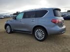 2015 Infiniti Qx80  იყიდება American Canyon-ში, CA - Front End