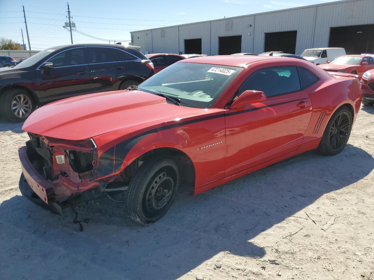 2014 Chevrolet Camaro - Image 1