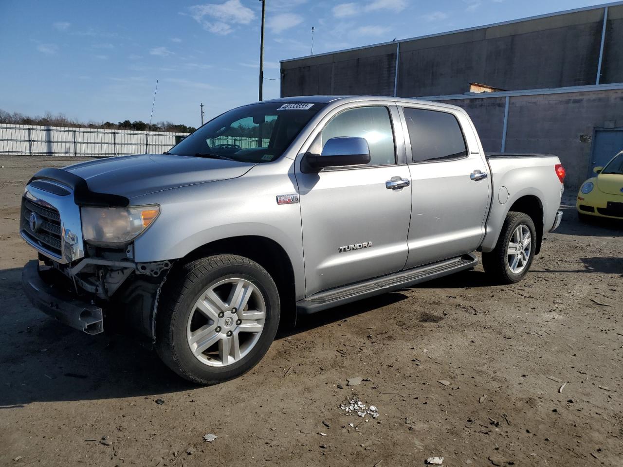 2008 Toyota Tundra - Image 1