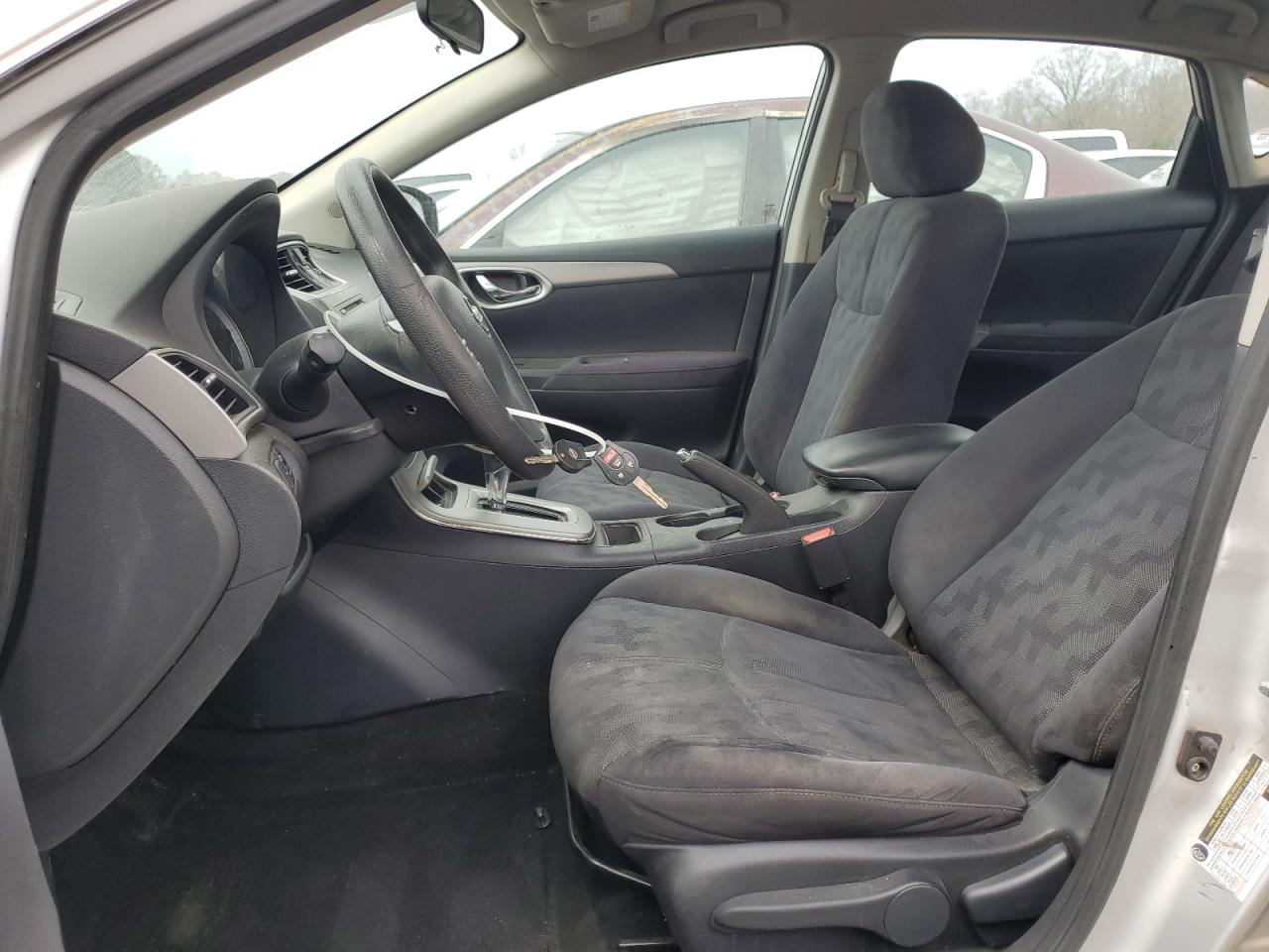 2013 Nissan Sentra - Image 7