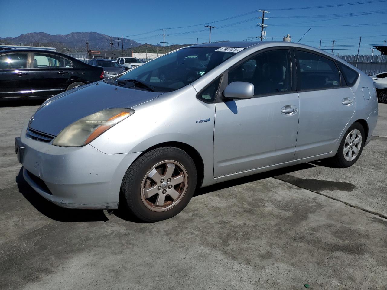 2008 Toyota Prius - Image 1