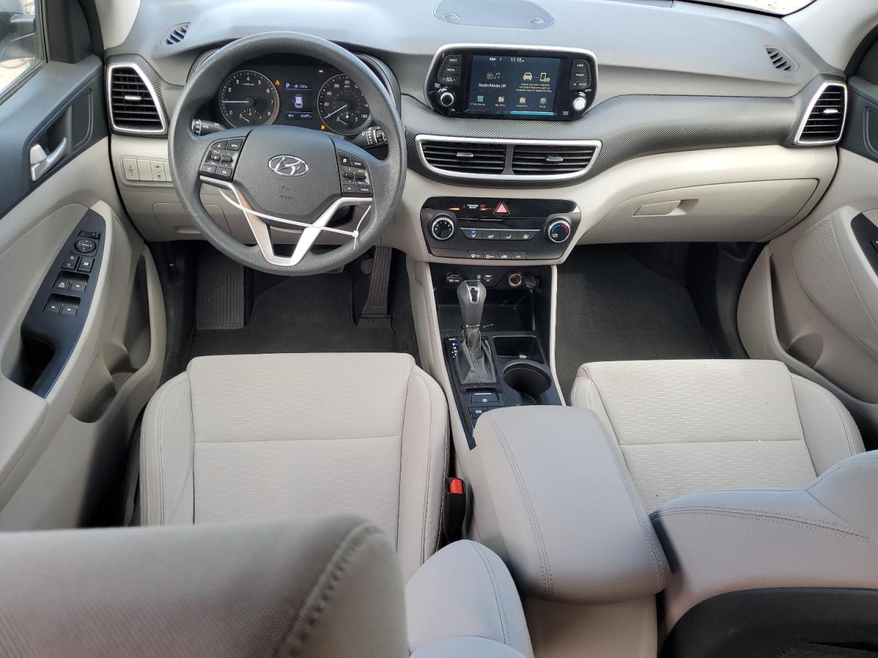 2021 Hyundai Tucson - Image 8