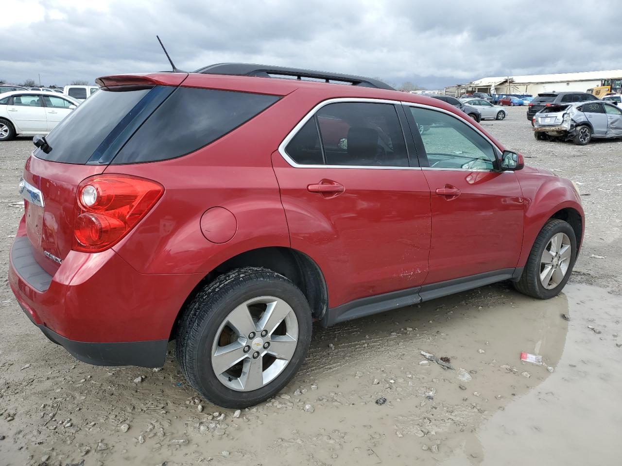 2013 Chevrolet Equinox - Image 3