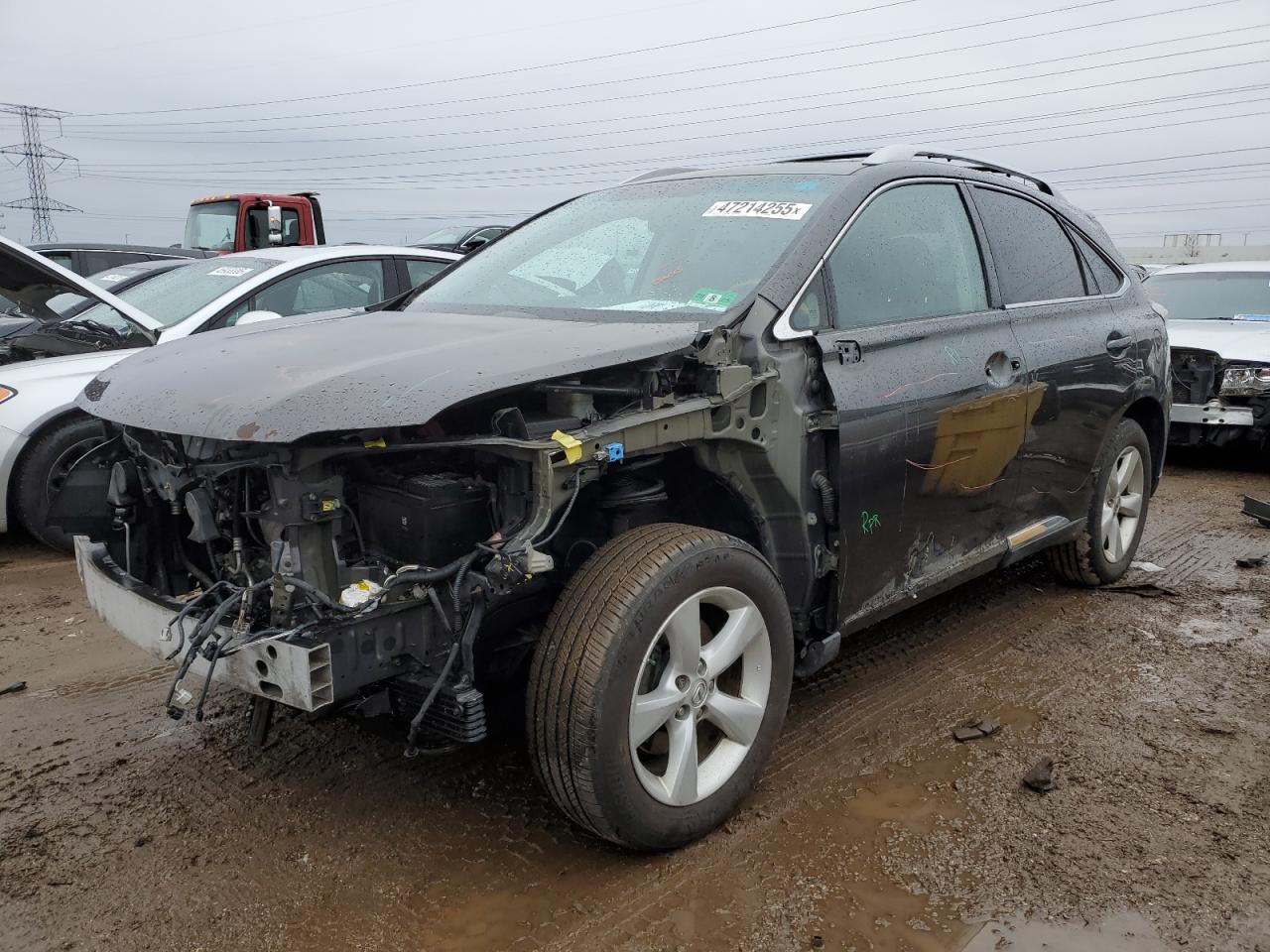 2010 Lexus RX - Image 1