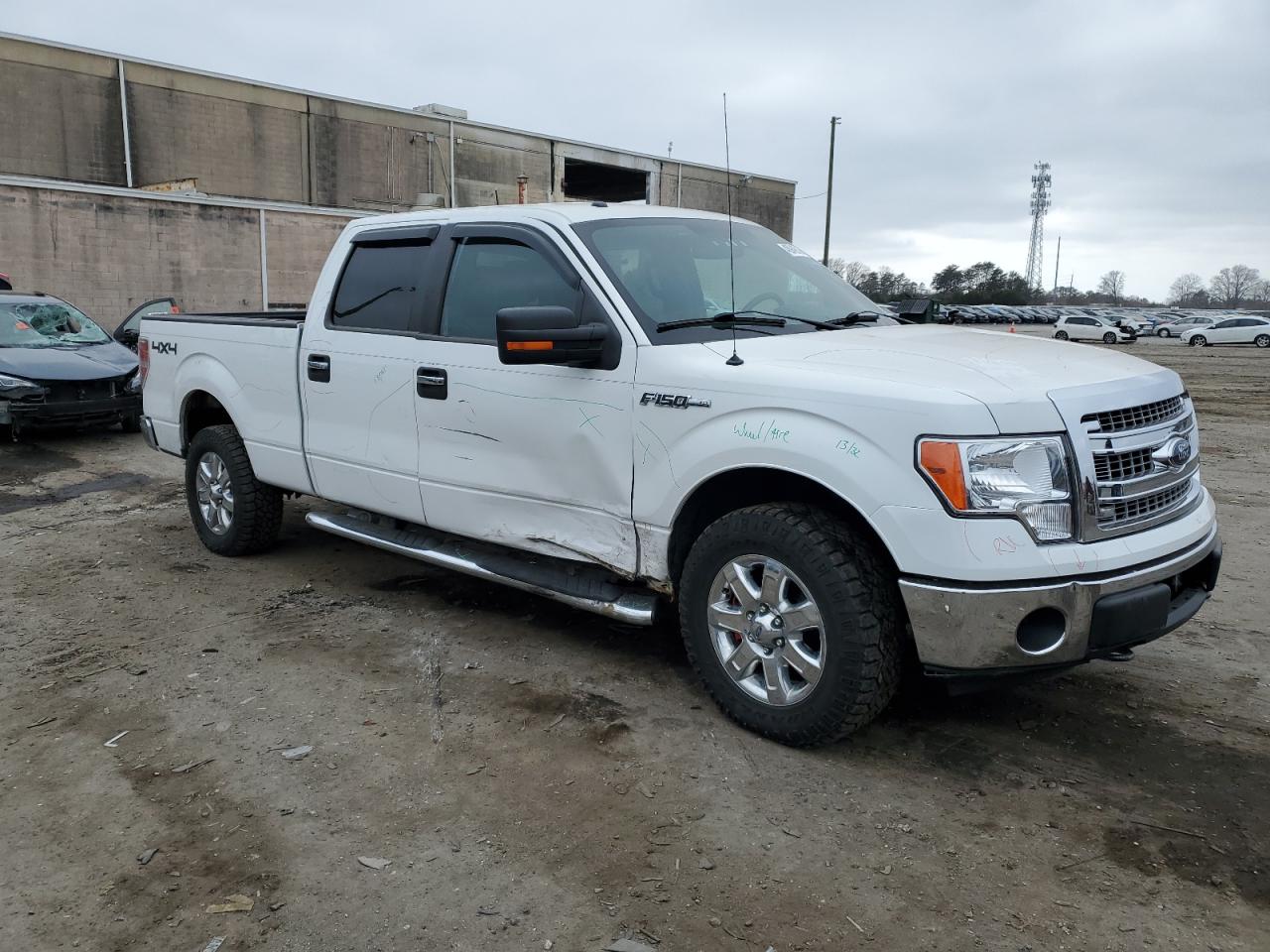 2013 Ford F-150 - Image 4