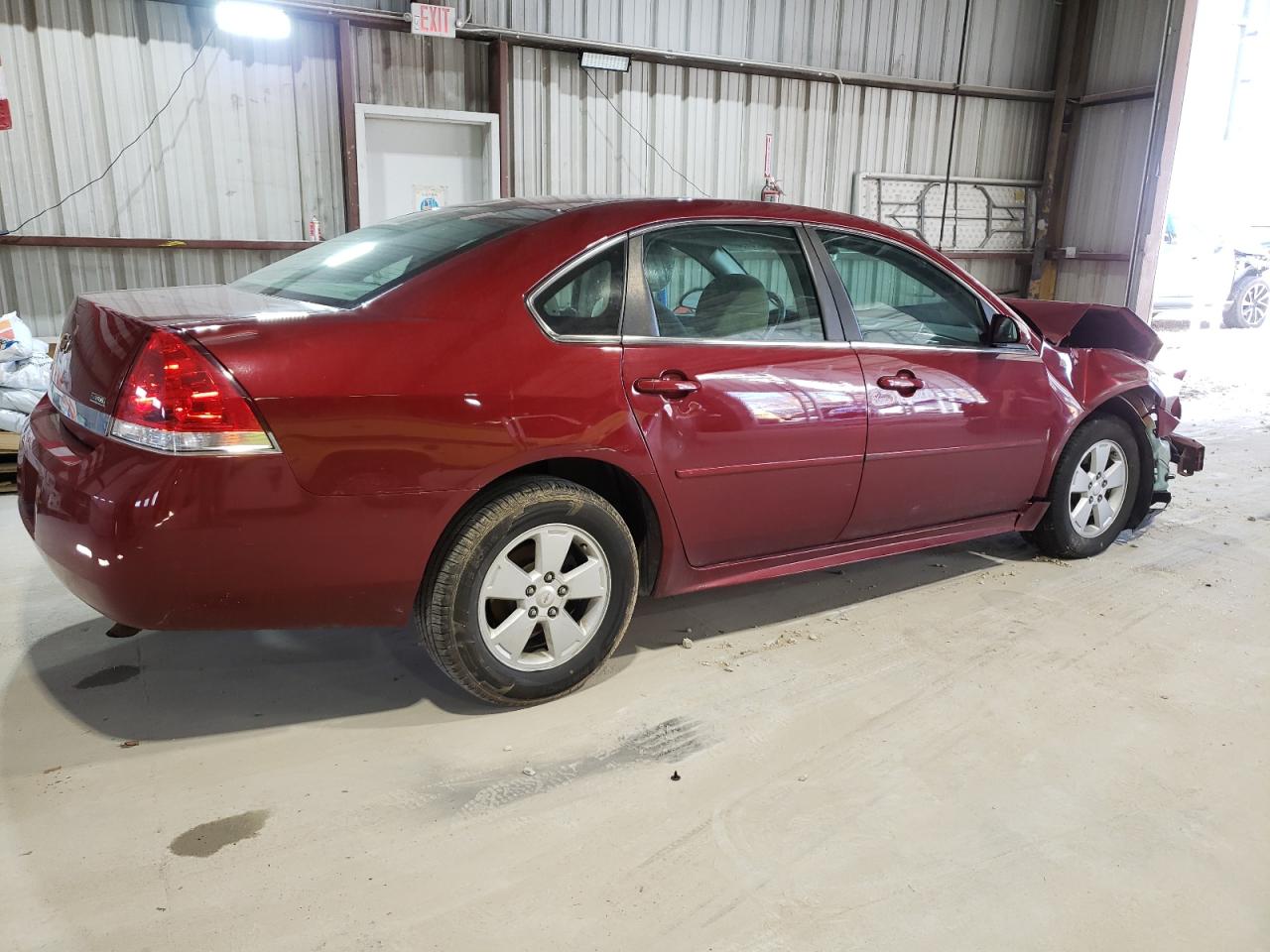 2009 Chevrolet Impala - Image 3