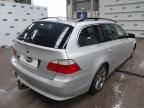 2009 BMW 525D M SPO for sale at Copart EAST KILBRIDE