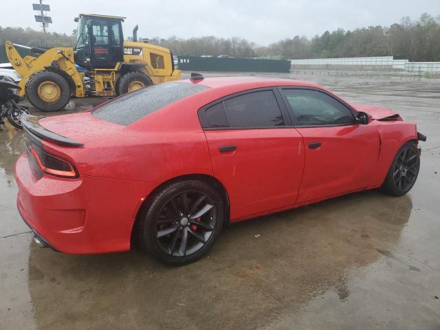  DODGE CHARGER 2016 Czerwony