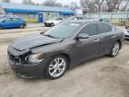 2013 Nissan Maxima S for Sale in Wichita, KS - Front End