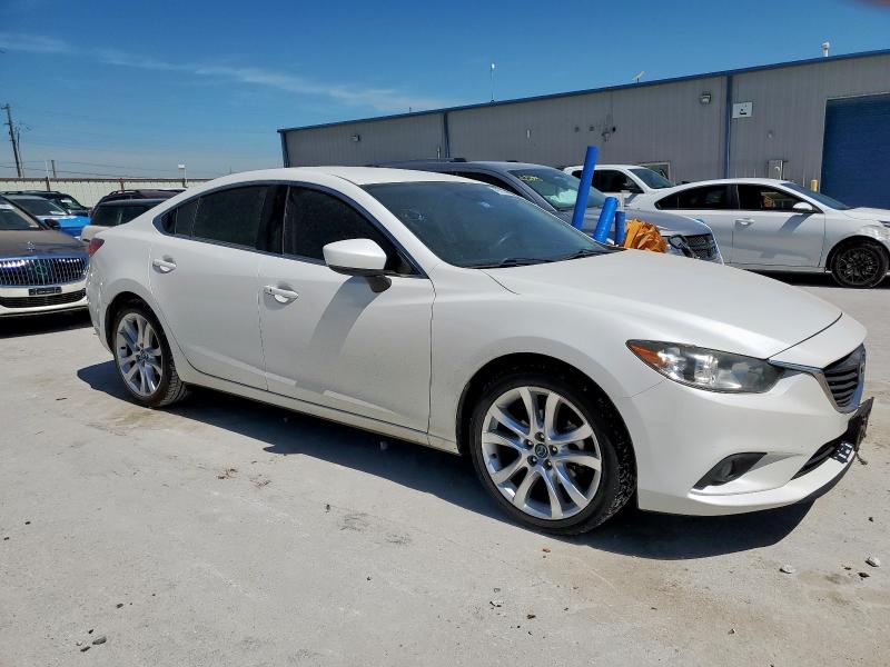  MAZDA 6 2017 Biały