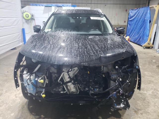  NISSAN ROGUE 2019 Черный