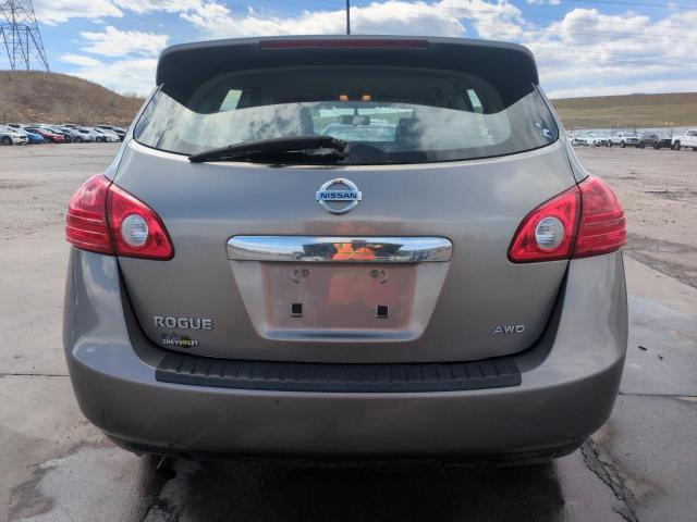 NISSAN ROGUE 2013 Серый