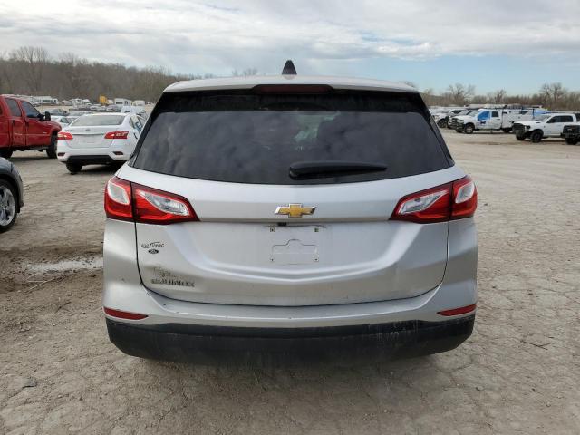  CHEVROLET EQUINOX 2019 Сріблястий