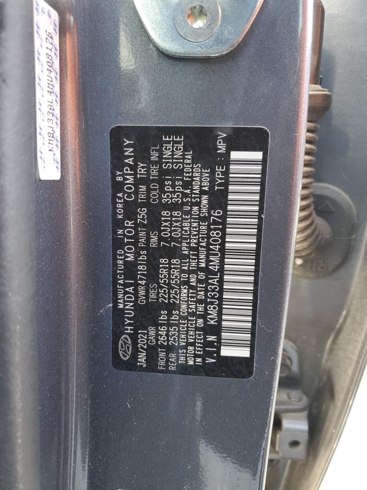 2021 Hyundai Tucson - Image 16