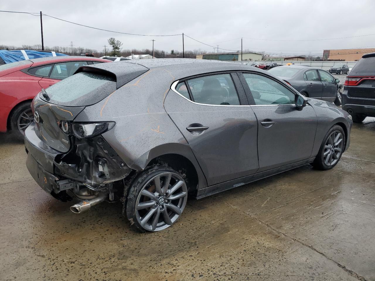 2021 Mazda 3 - Image 3