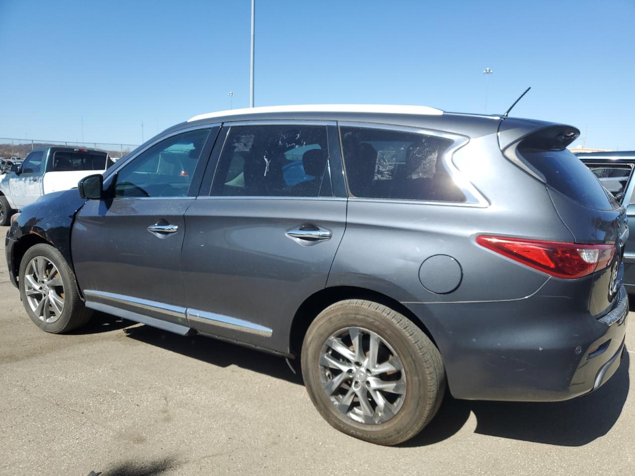 2013 Infiniti JX - Image 2