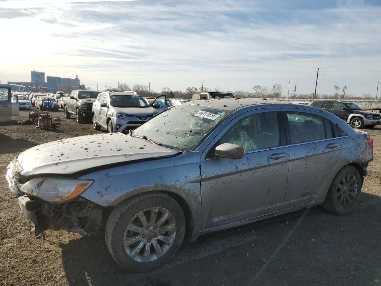 1C3CCBBG1DN527410 CHRYSLER 200 Photo 1