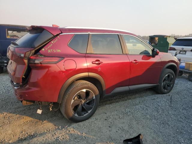  NISSAN ROGUE 2024 Burgundy