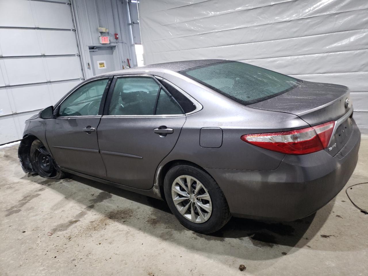 2017 Toyota Camry - Image 2