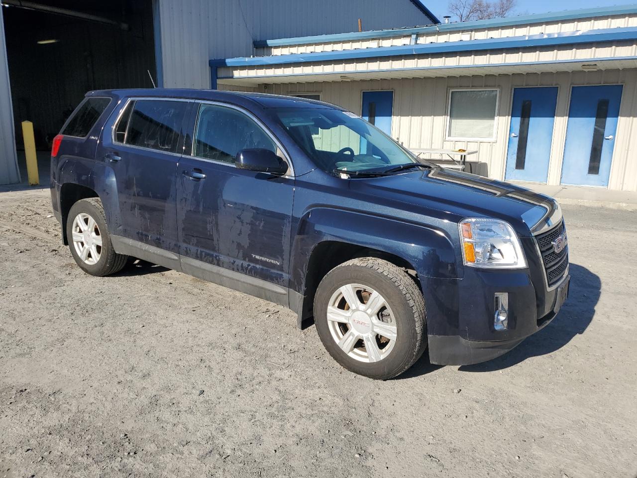2015 GMC Terrain - Image 4