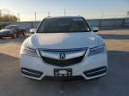 2014 Acura Mdx Technology للبيع في Wilmer، TX - Hail