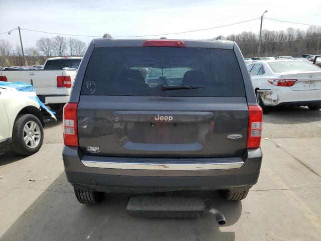 Parquets JEEP PATRIOT 2016 Szary