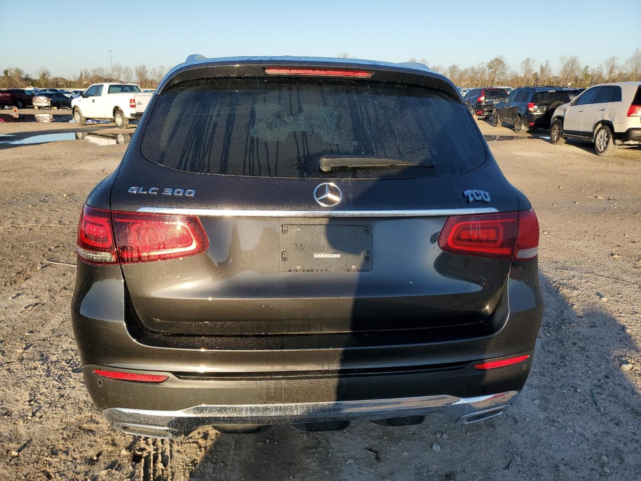 2021 Mercedes-Benz GLC - Image 6
