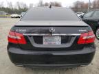 2011 Mercedes-Benz E 550 4Matic продається в Waldorf, MD - Side