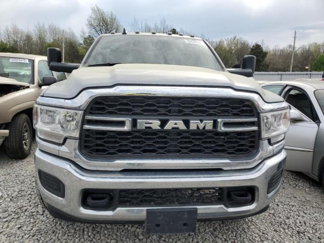  RAM 2500 2022 Серебристый