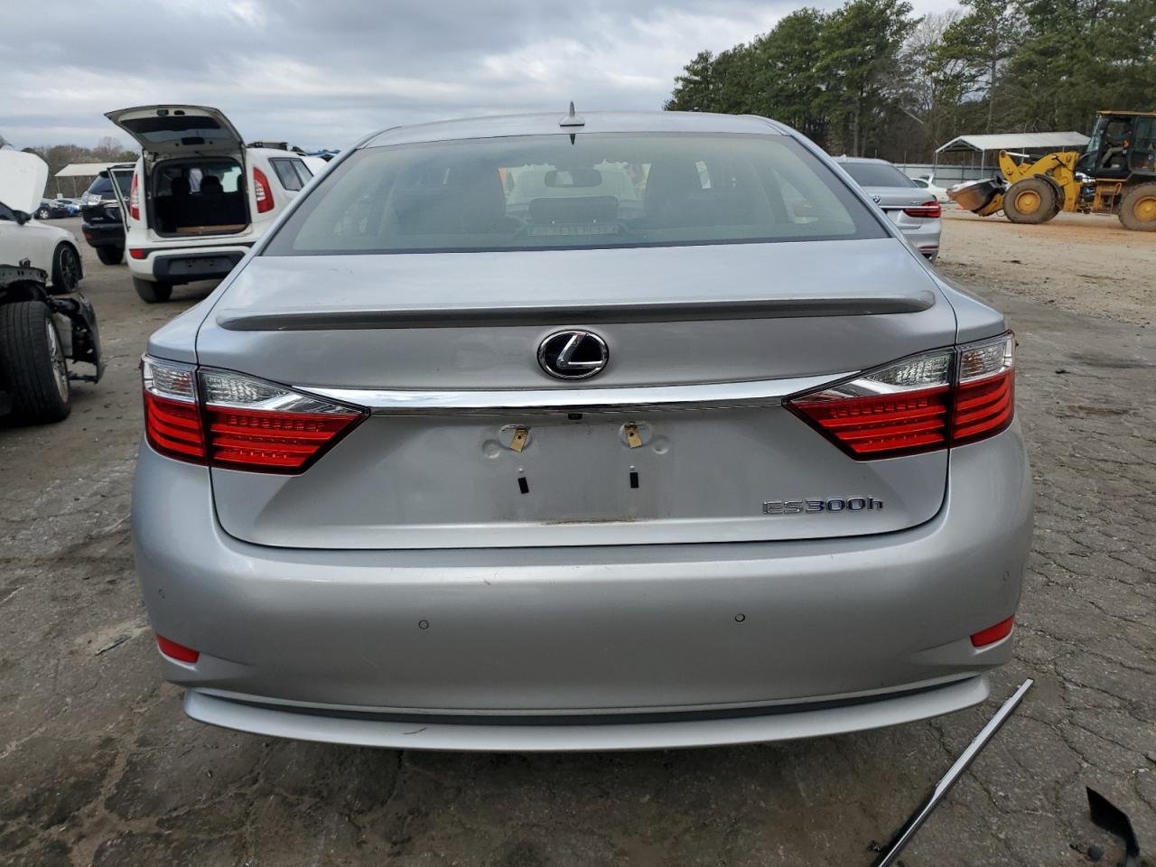 2013 Lexus ES - Image 6