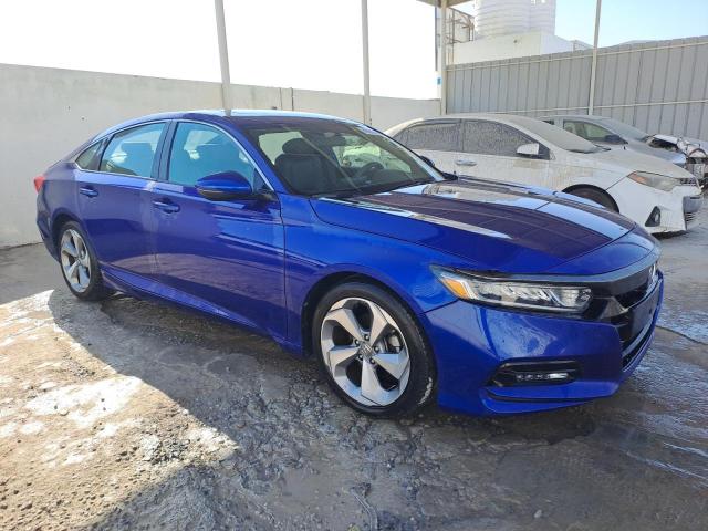1HGCV1639JA604231 - 2018 HONDA ACCORD - #undefined