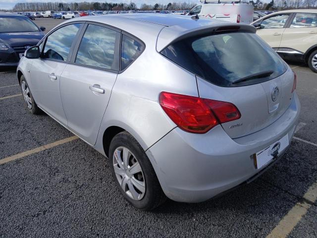 2011 VAUXHALL ASTRA EXCL