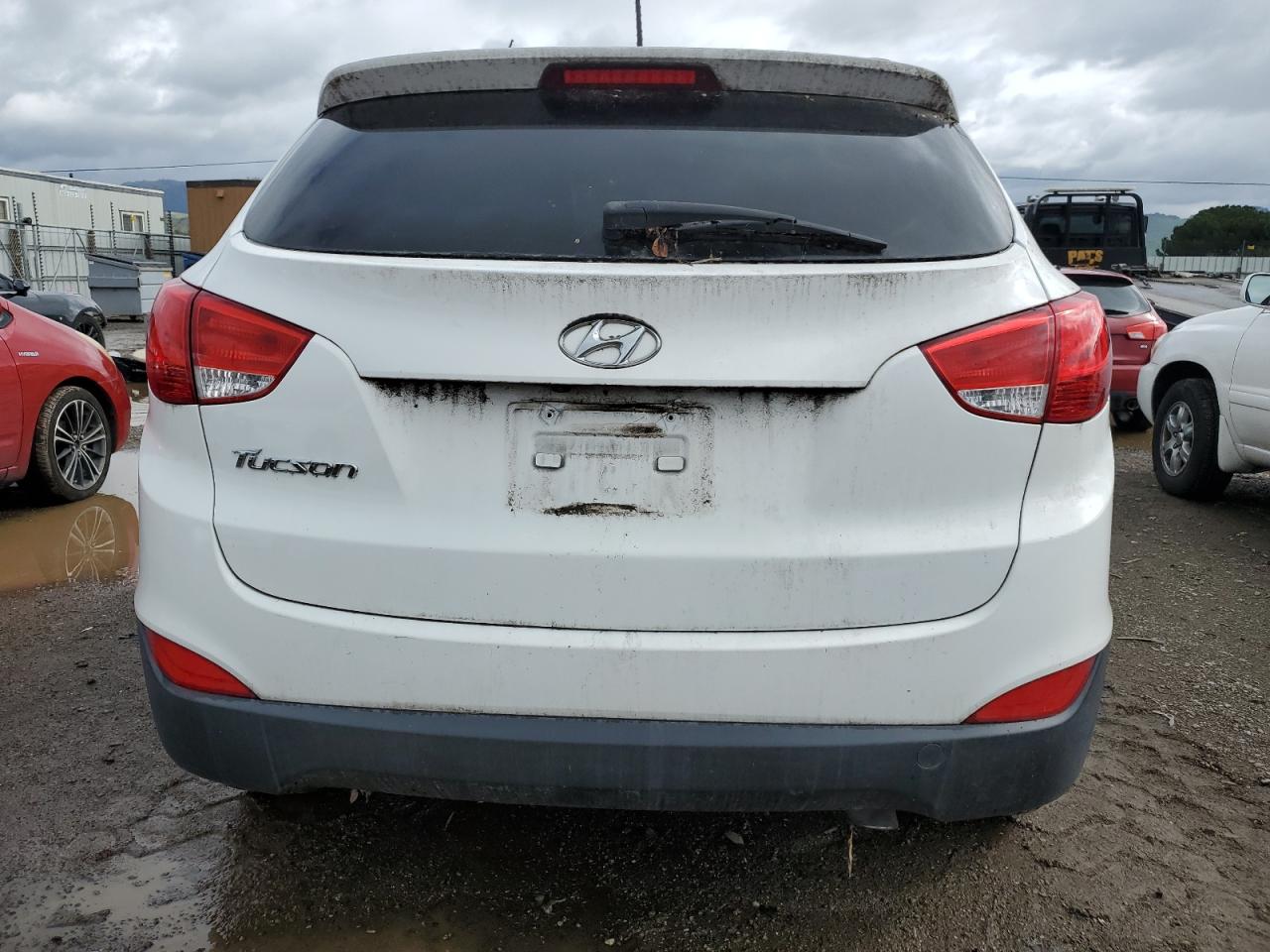 2014 Hyundai Tucson - Image 6