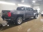 2016 Chevrolet Silverado K1500 Lt zu verkaufen in Elgin, IL - Front End