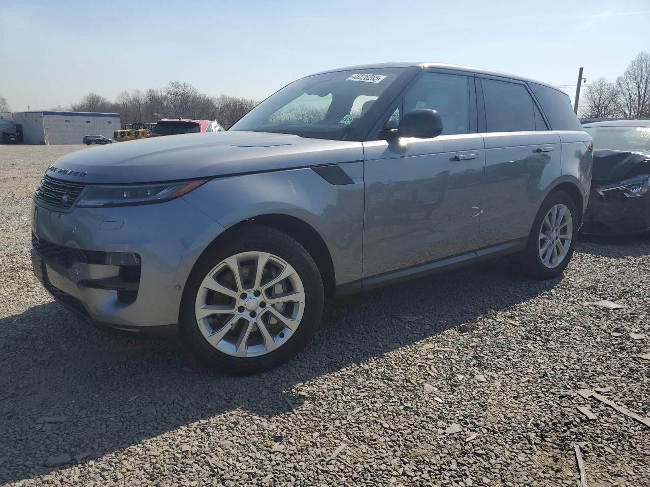 2024 Land Rover Range Rover - Image 1