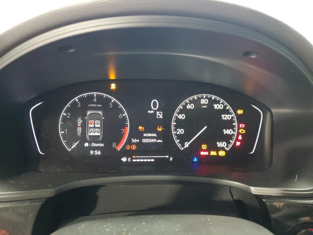 2024 Honda Civic - Image 9