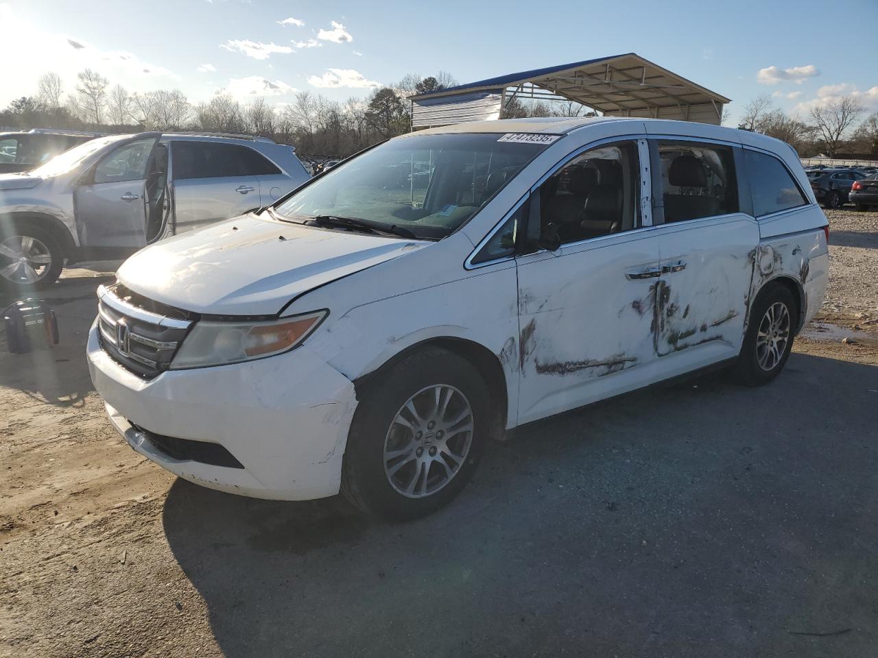 2011 Honda Odyssey - Image 1
