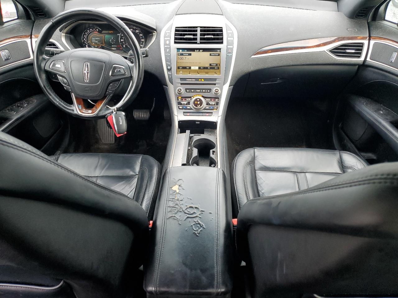 2017 Lincoln MKZ - Image 8