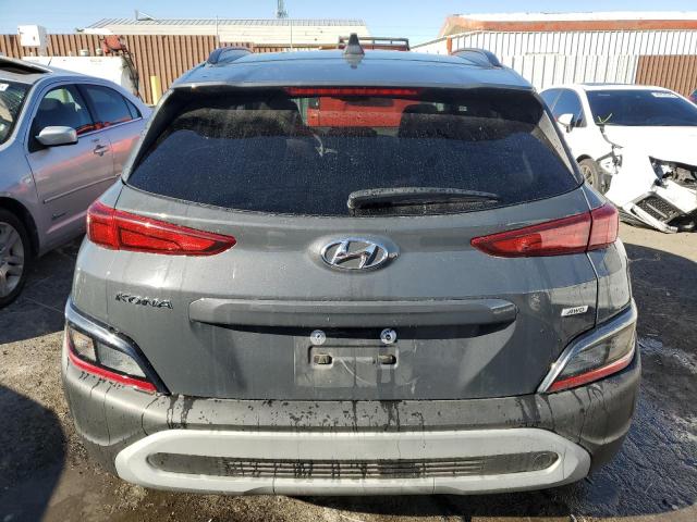  HYUNDAI KONA 2023 Серый