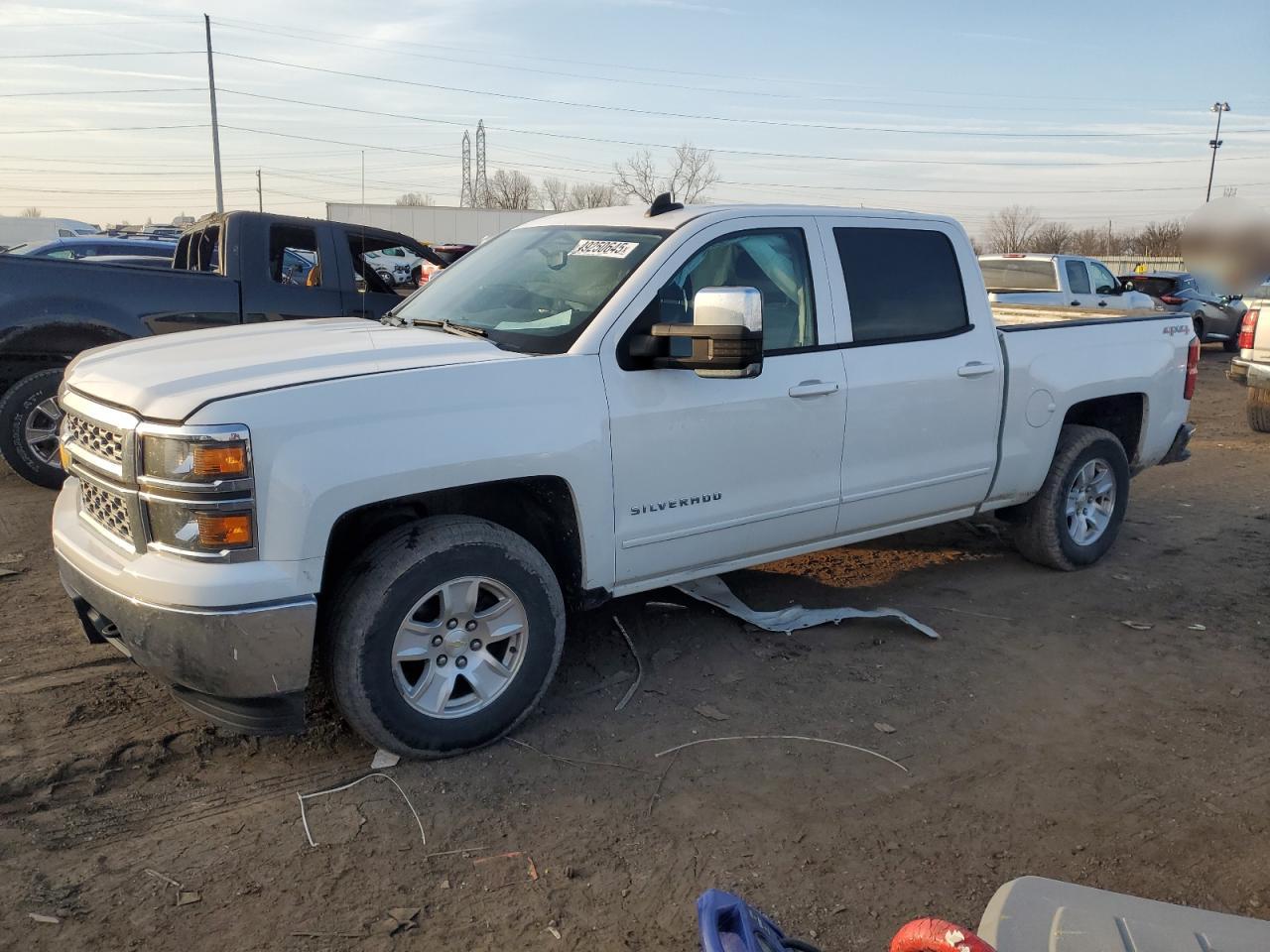 2015 Chevrolet Silverado - Image 1