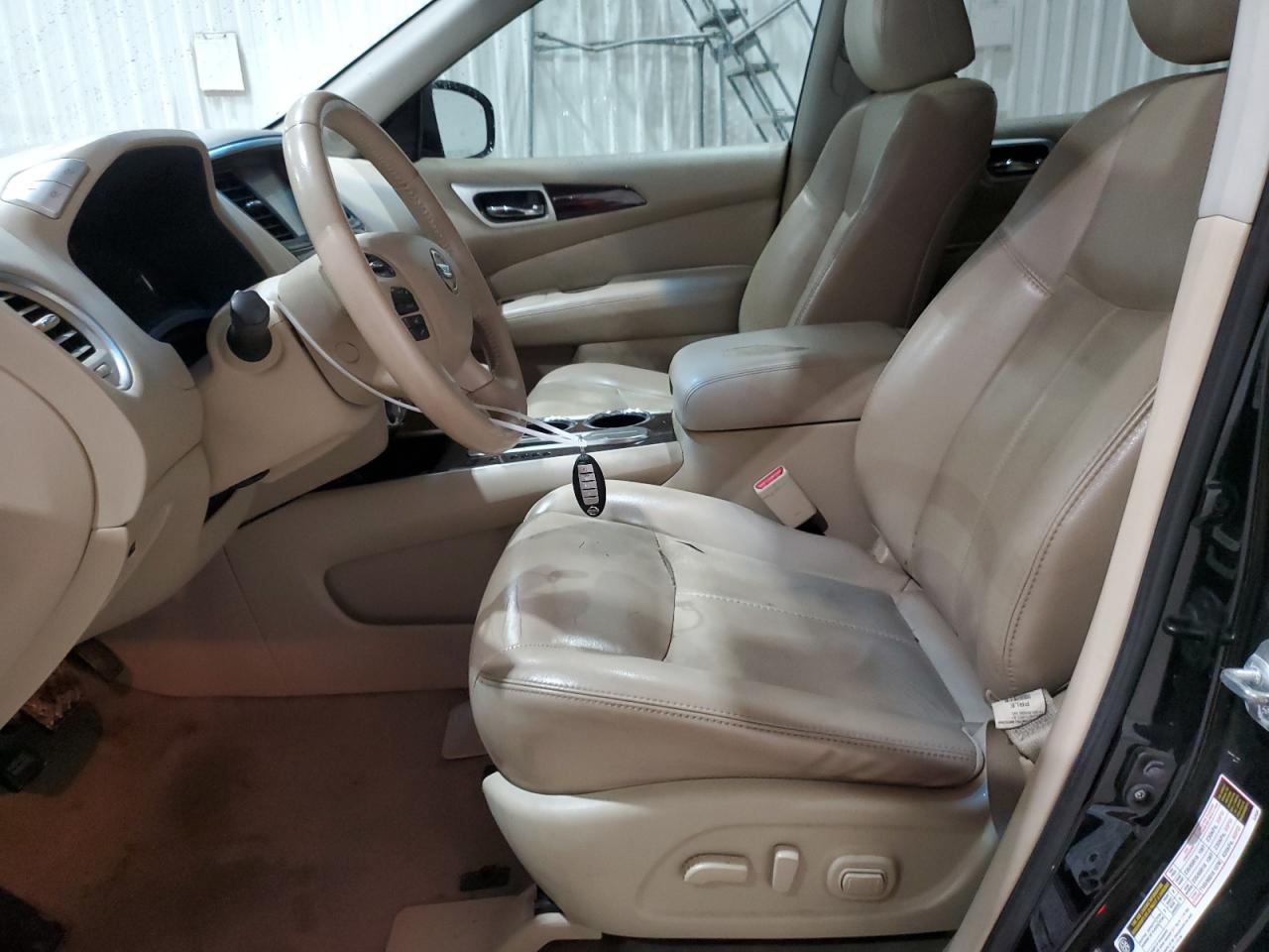 2015 Nissan Pathfinder S VIN: 5N1AR2MN8FC686478 Lot: 47874415