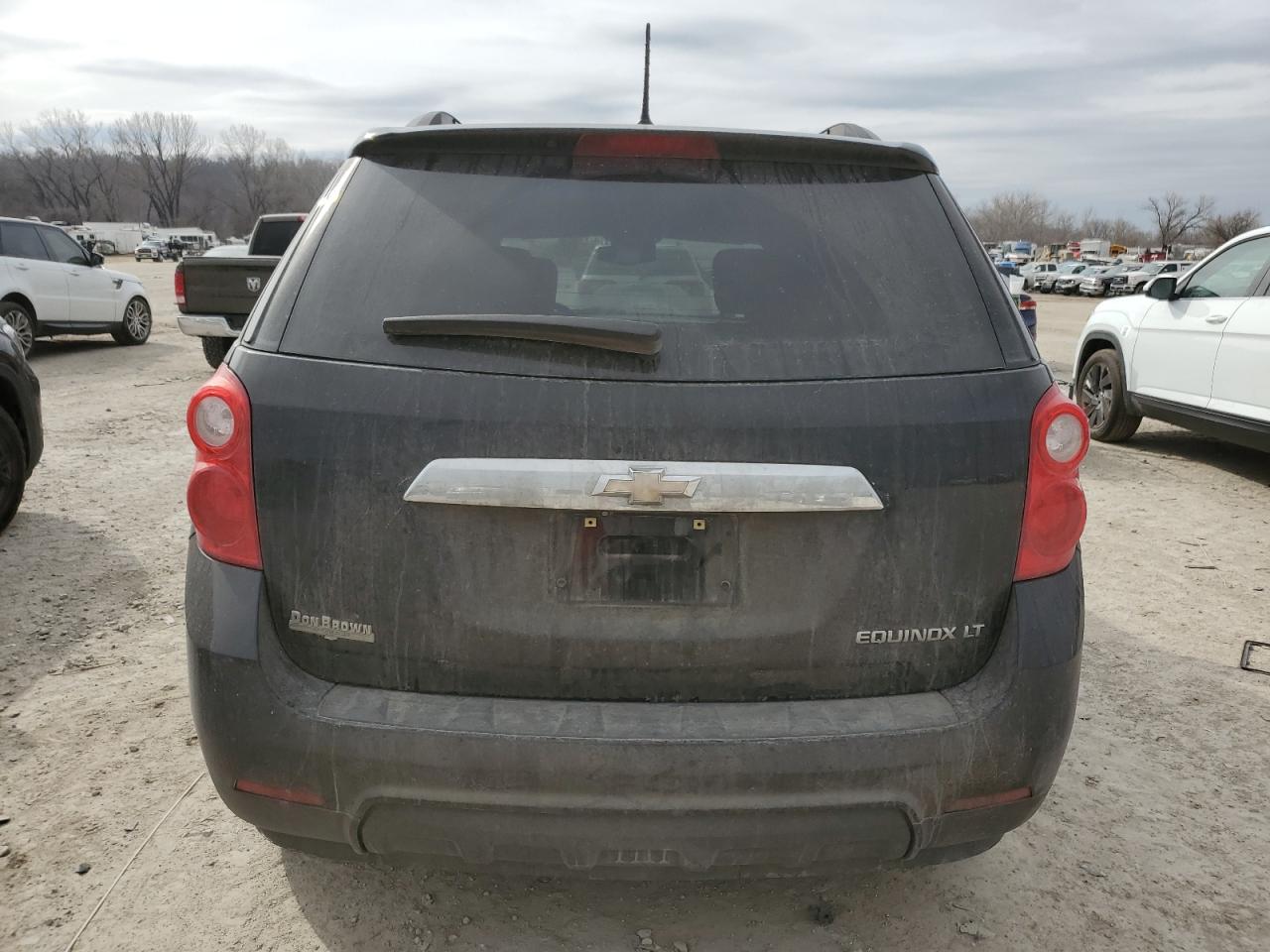 2013 Chevrolet Equinox - Image 6