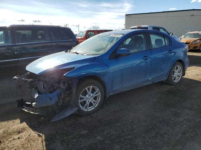 2013 Mazda 3 I