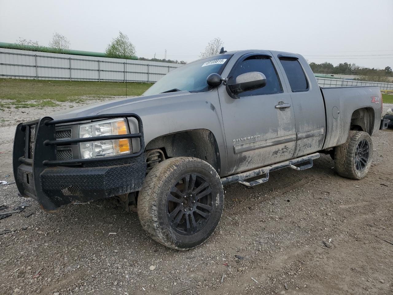 2012 Chevrolet Silverado K1500 Lt for Sale in Houston, TX - Front End