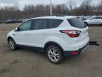 2018 Ford Escape Se en Venta en East Granby, CT - Minor Dent/Scratches