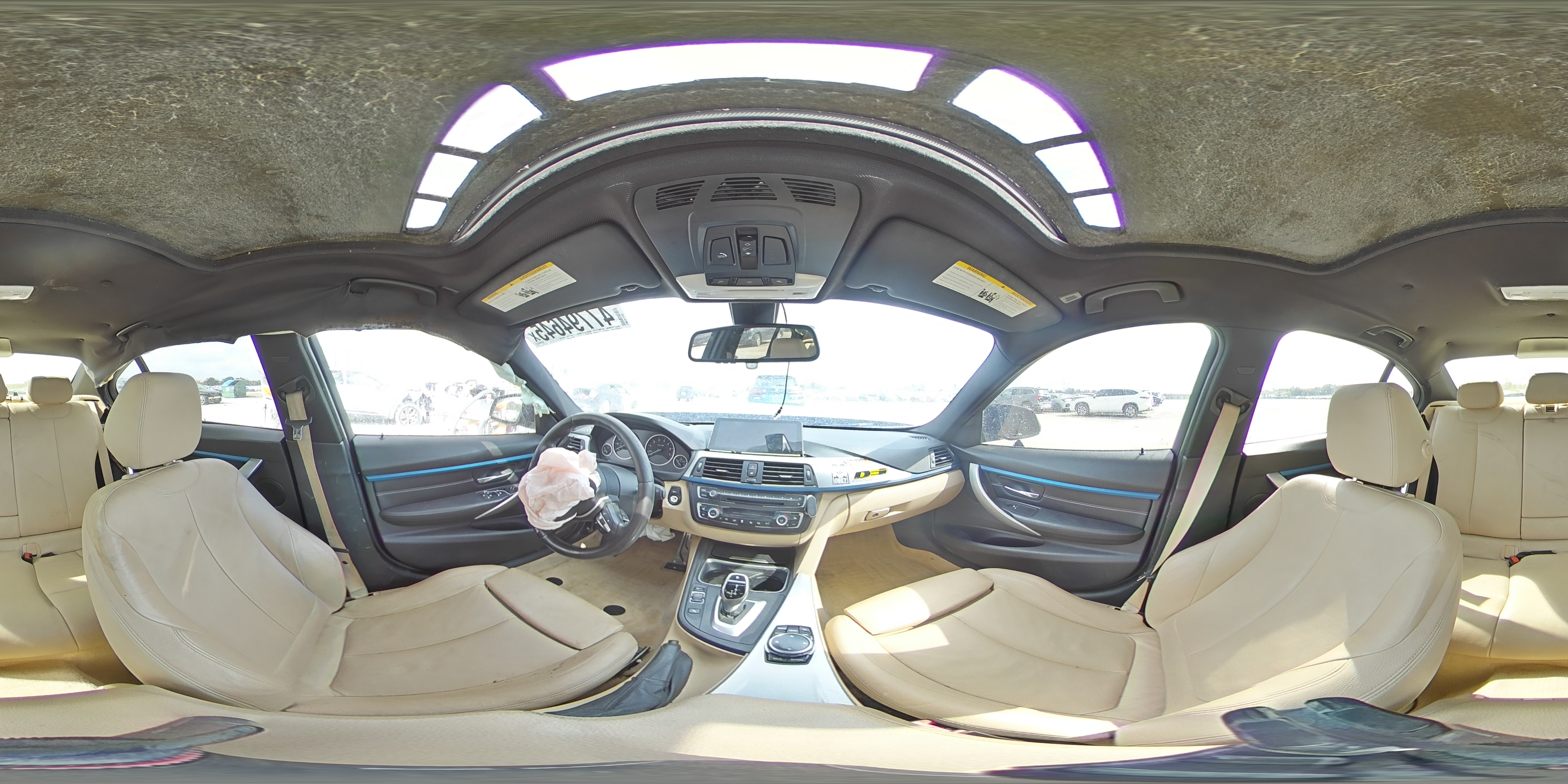 2014 BMW 3er - Image 13