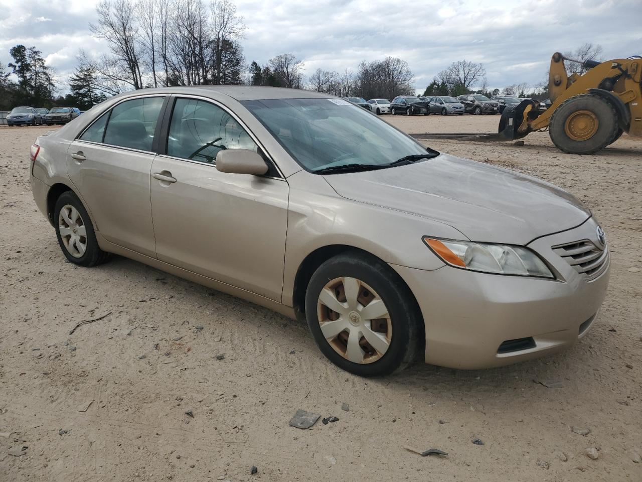 2007 Toyota Camry - Image 4