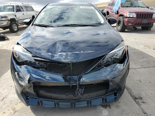  TOYOTA COROLLA 2019 Синий