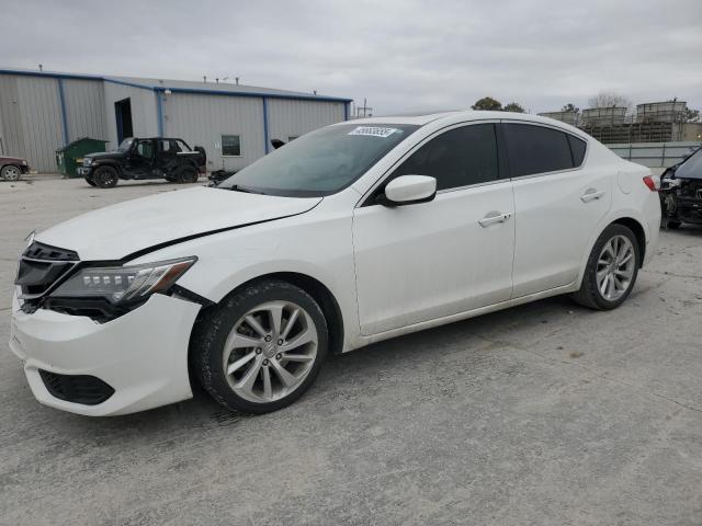 2017 Acura Ilx Premium