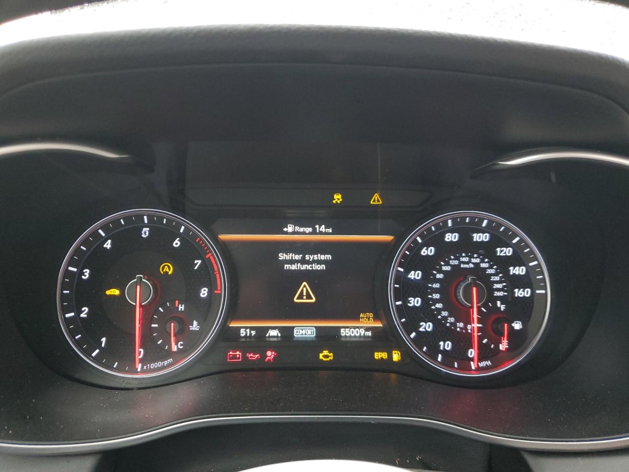 2019 Genesis G70 - Image 9